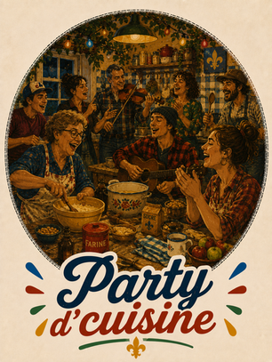 Party d’cuisine