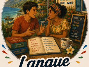 Langue créole (La Réunion)