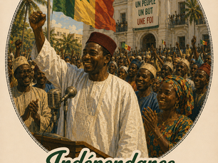 Indépendance sénégalaise