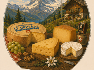 Fromage (Suisse)