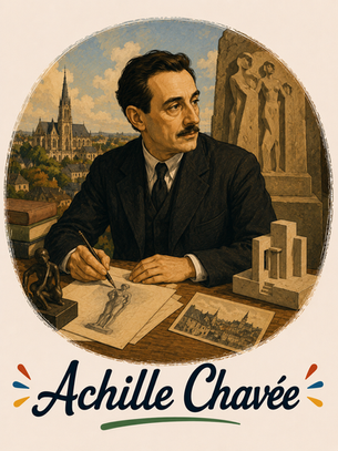 Achille Chavée
