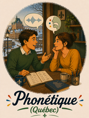 Phonétique (Québec)