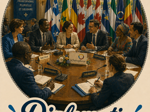 Diplomatie francophone