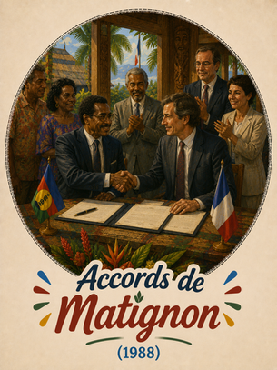 Accords de Matignon (Nouvelle-Calédonie)