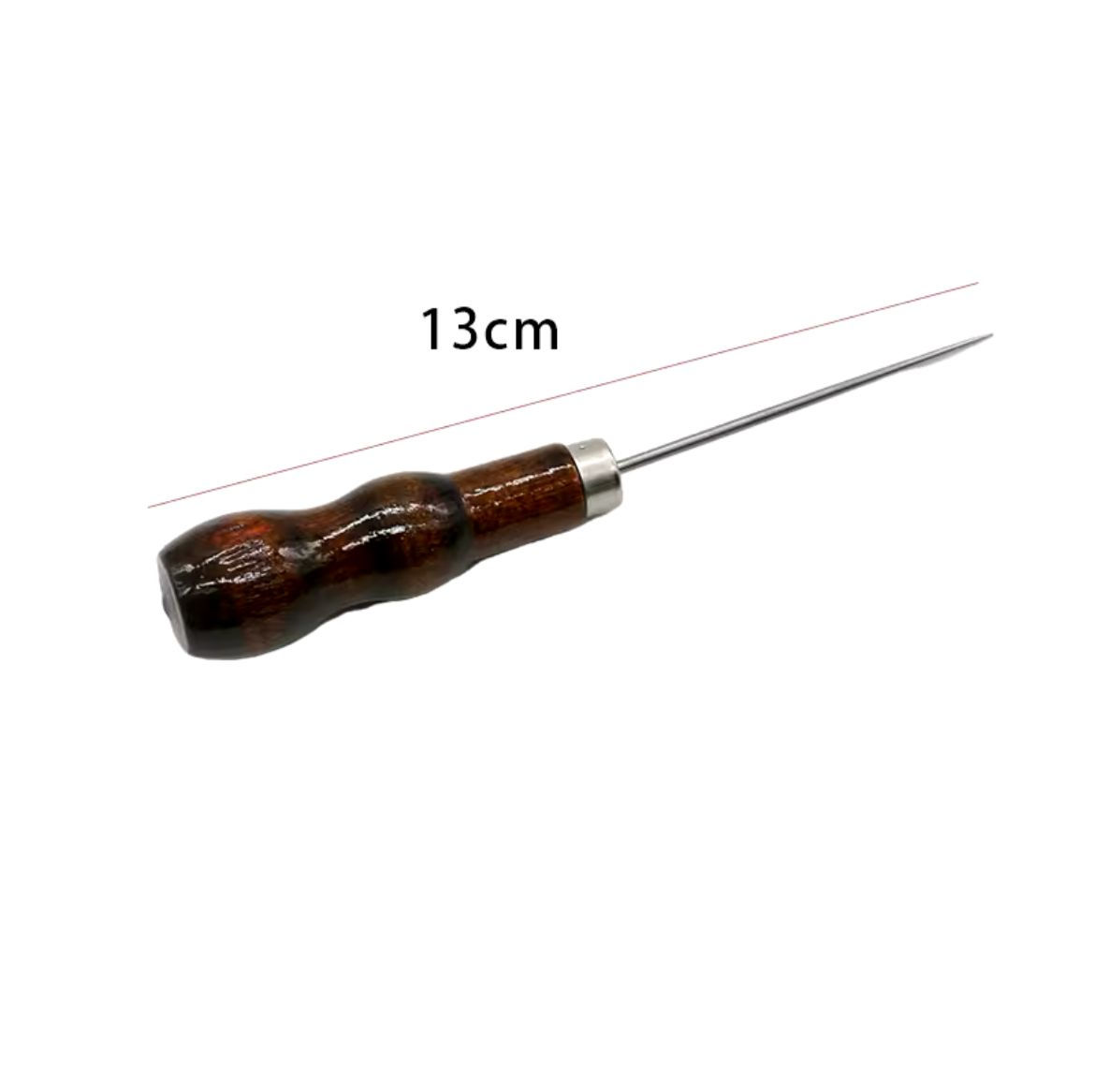 BİZ DELME APARATI AĞAÇ SAPLI