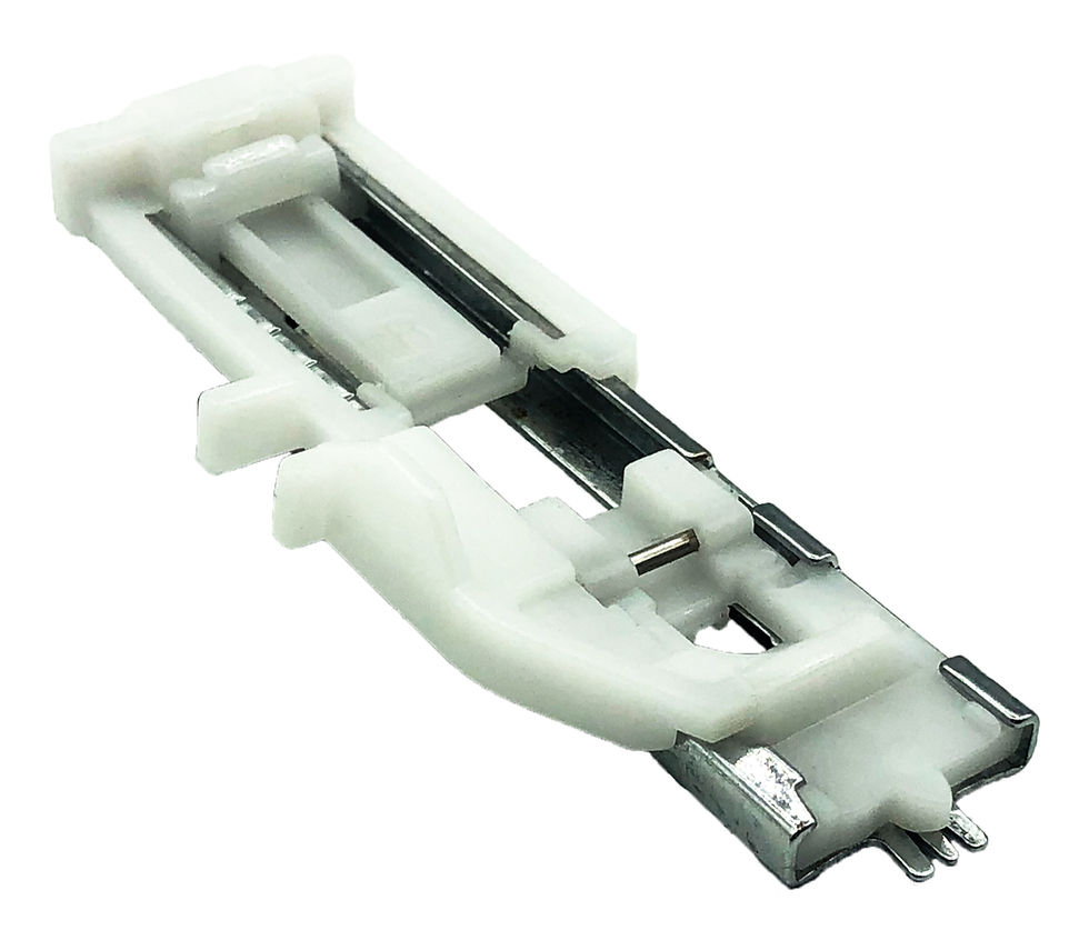 İLİK AYAĞI TEK ADIM JANOME (9102)