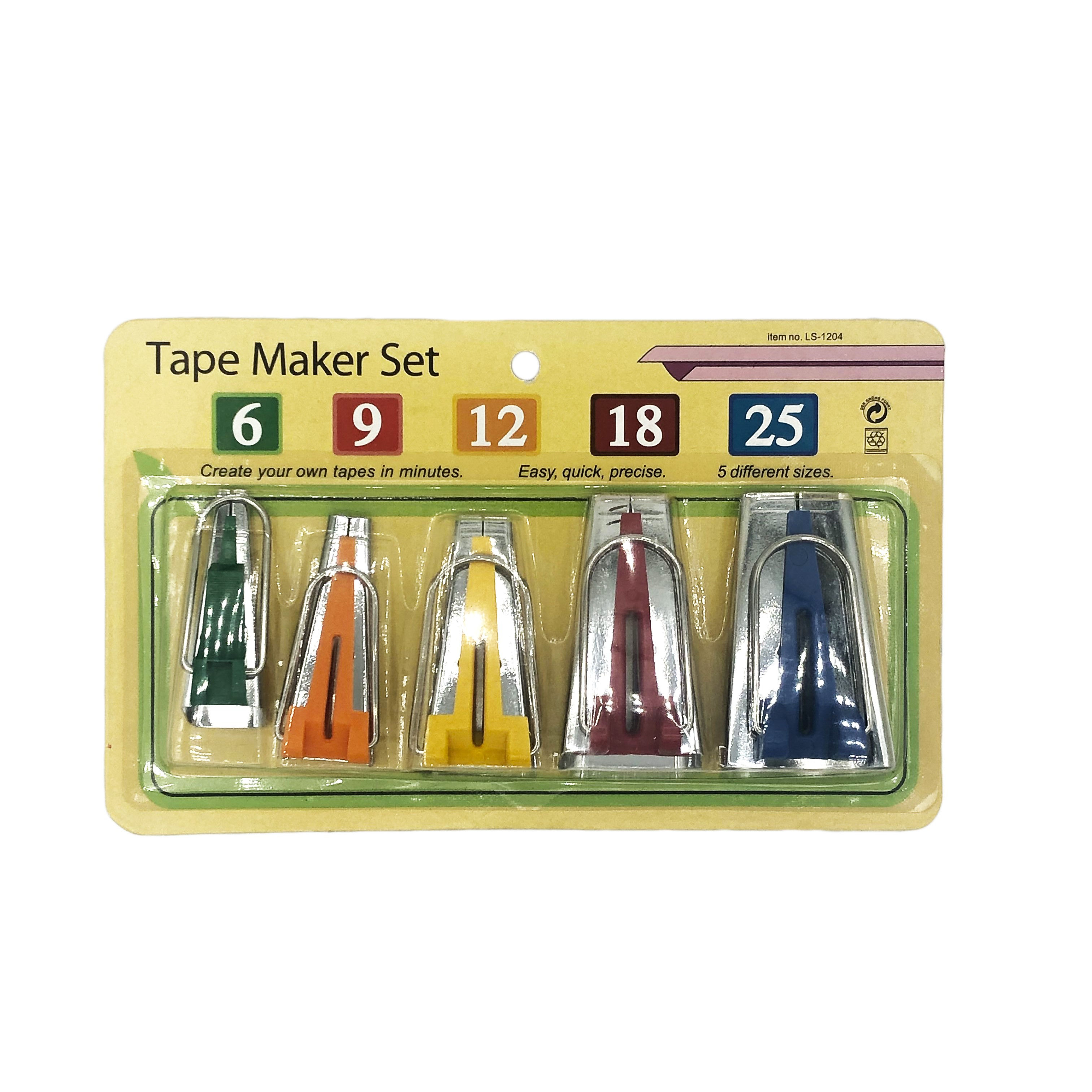 BİYE KIVIRMA APARATI 5 Lİ SET