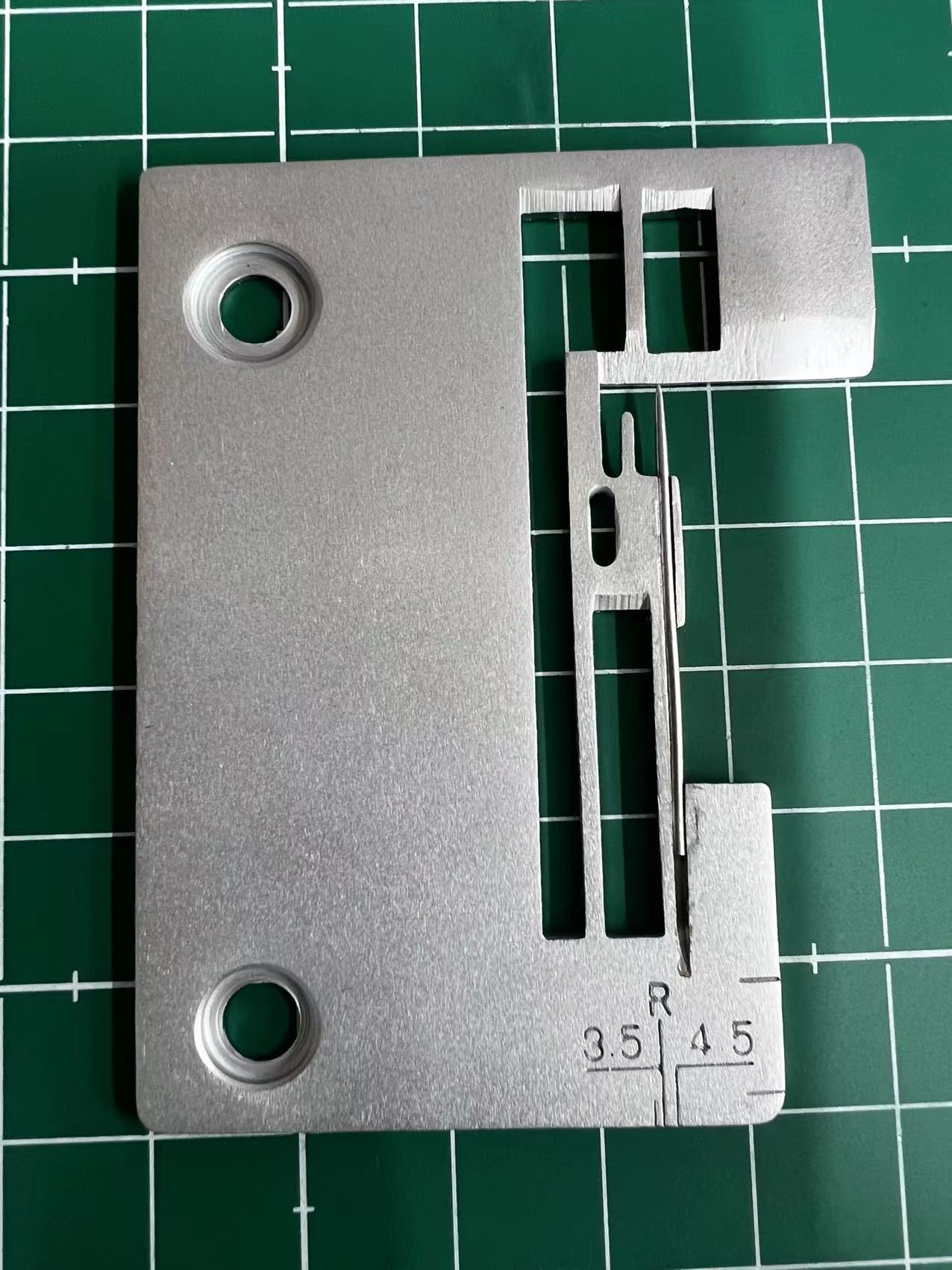 KİWİ KWS-3097 OVERLOK PLAKA 556016-452