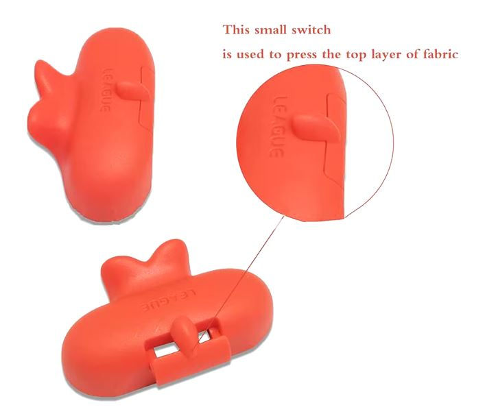 Küçük resim: MIKNATISLI SİPER PLASTİK RENKLİ