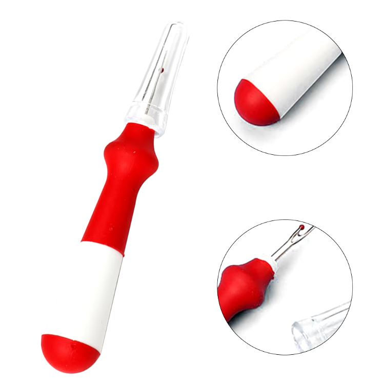 Küçük resim: DİKİŞ SÖKÜCÜ KIRMIZI BEYAZ MAVİ BEYAZ