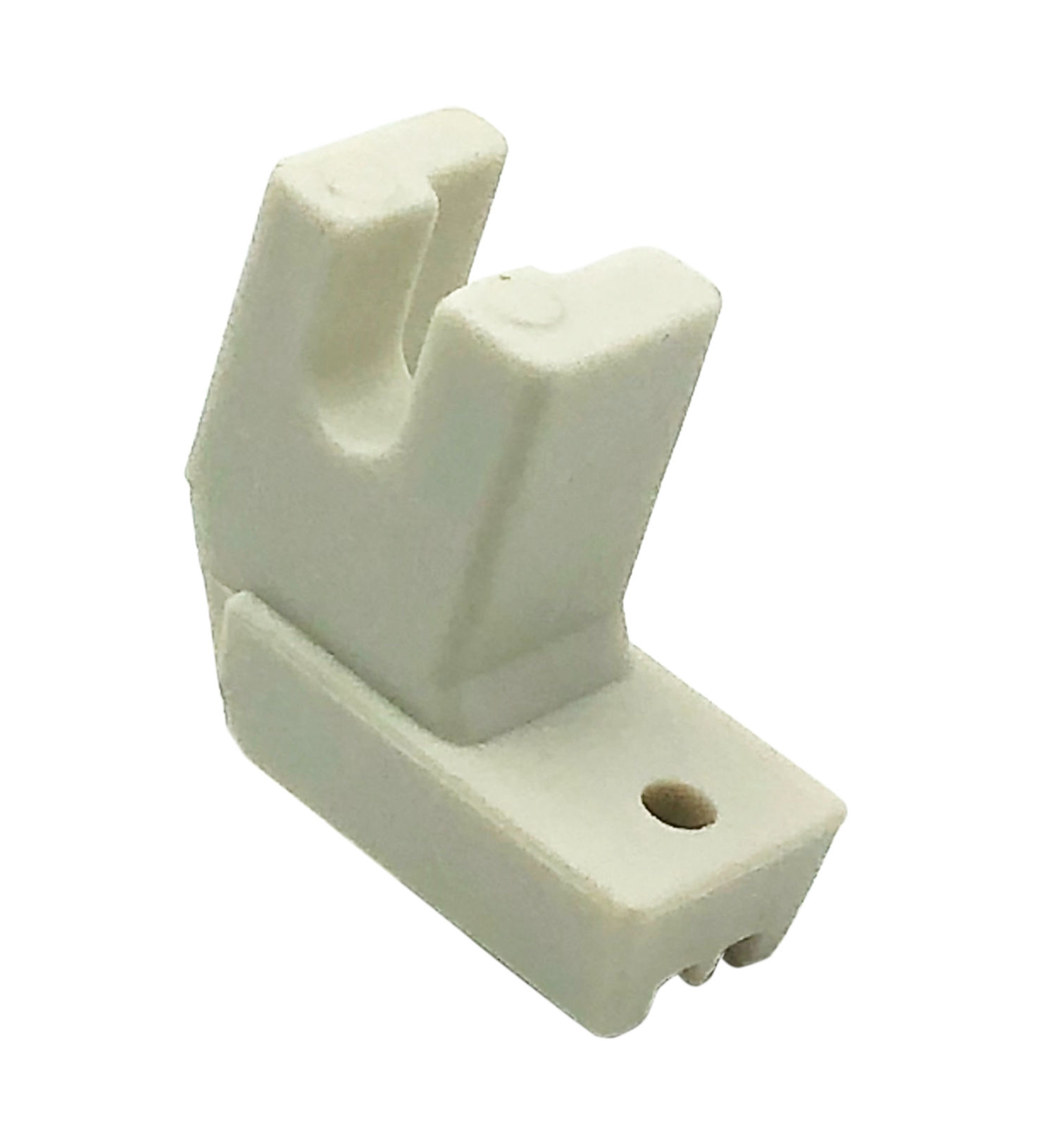 GİZLİ FERMUAR AYAK PLASTİK #CY-601 L