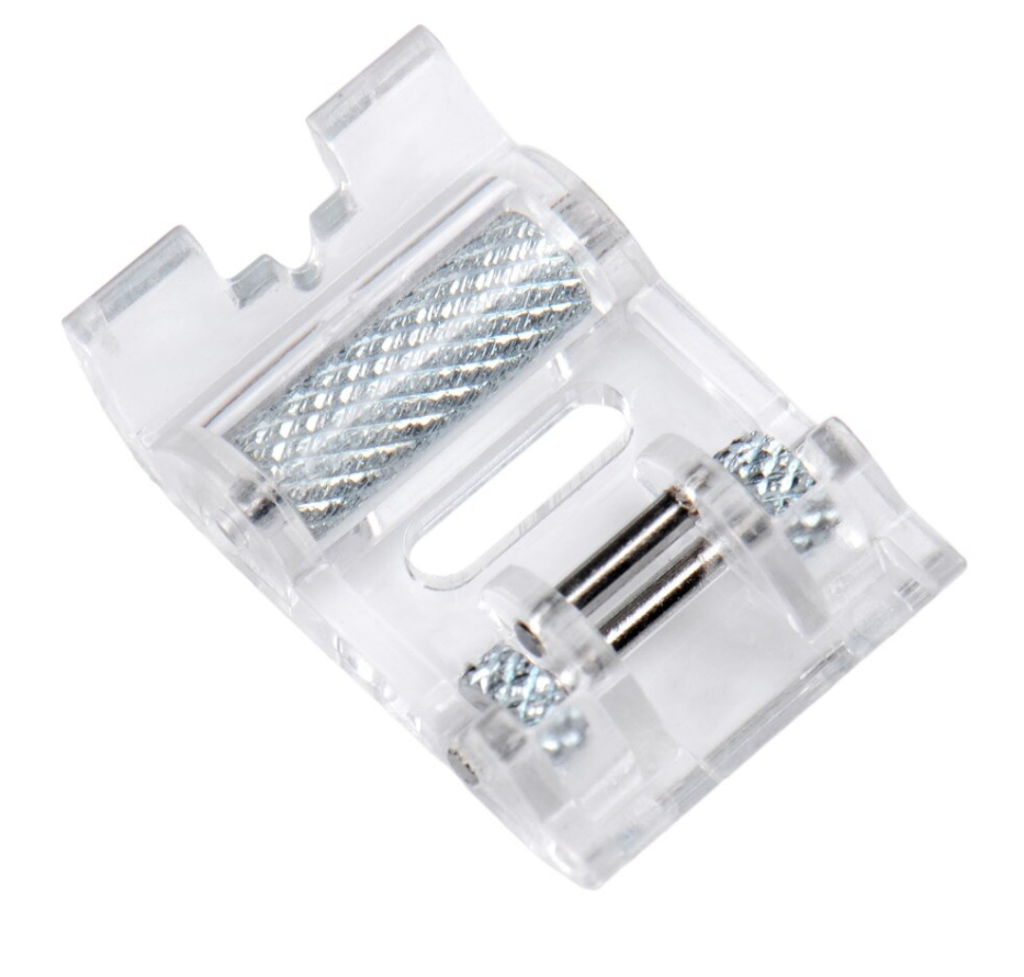 Küçük resim: TEKERLEKLİ AYAK TABANI DERİ DİKİŞ AYAĞI #CY-722