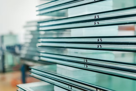 Glas in der Architektur