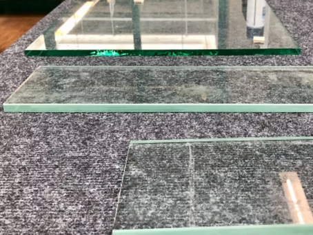 Weissglas: Ein genauer Blick