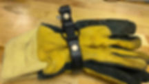 Glove strap