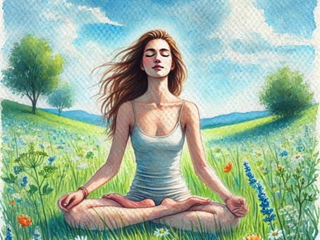 Ejercicio de Mindfulness: Equilibrio Emocional y Anclaje en el Presente