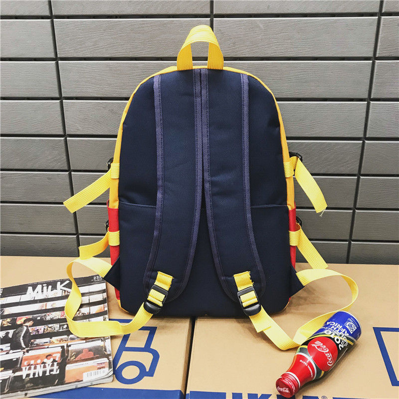 Thumbnail: Trendy Korean Style Backpack for Students and Couples