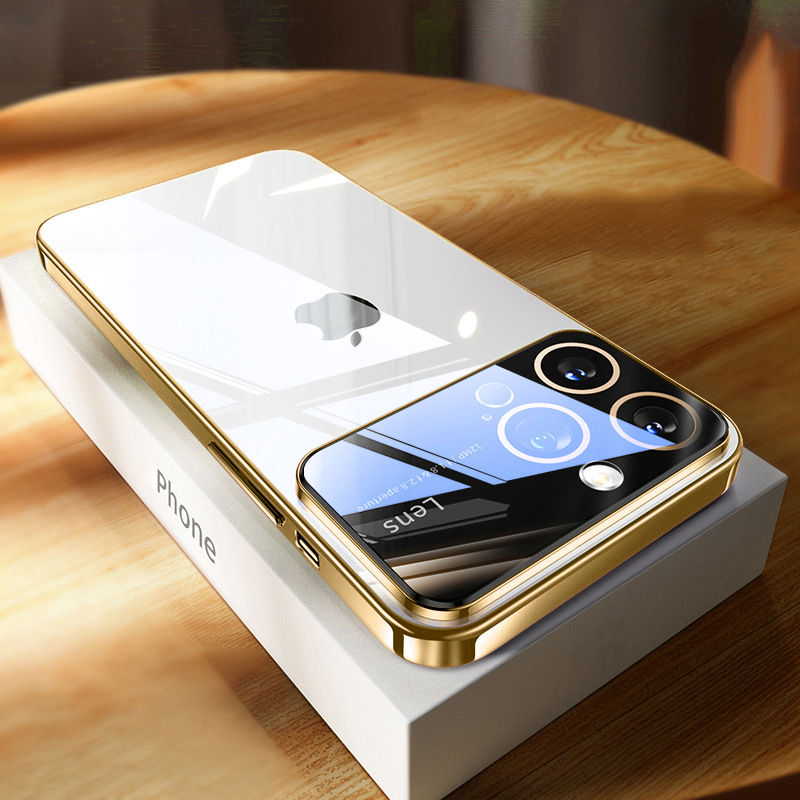 Capa Premium para iPhone 11/12/13/14 Pro Max
