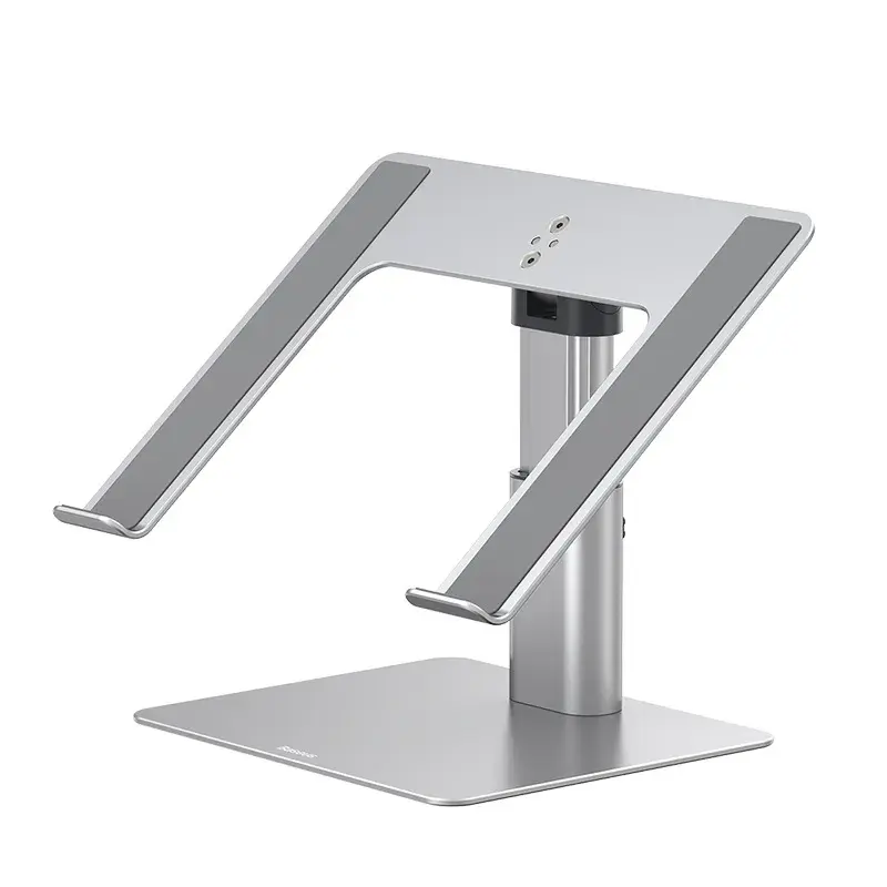 Suporte Elevatório Ajustável para Laptop Completamente Vazado