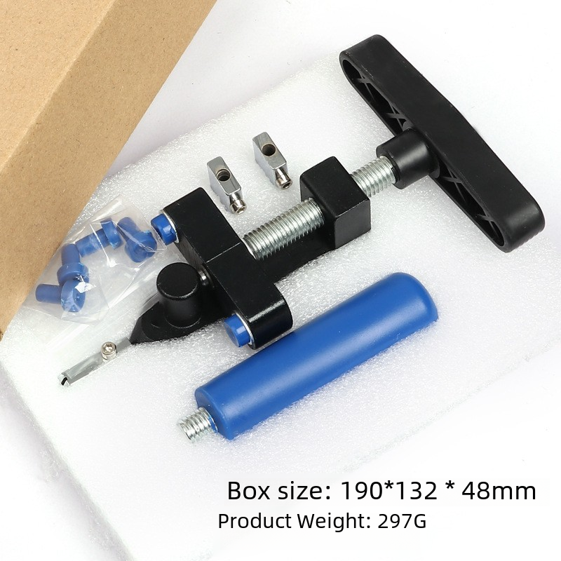 Thumbnail: Integrated Glass Cutter for Tiles and Ceramics