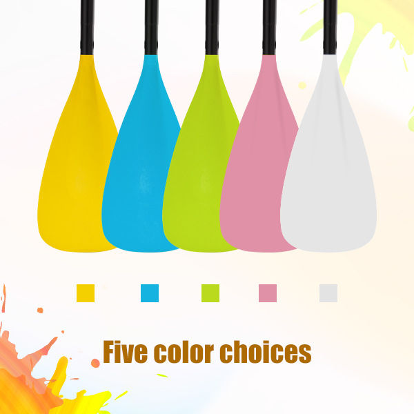 Thumbnail: 140-170cm Children's Surfboard Paddle in Five Colors
