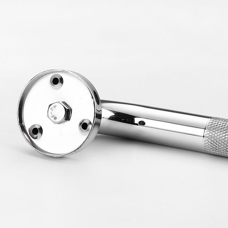 Thumbnail: Stainless Steel Anti-Slip Grab Bar for Bathrooms