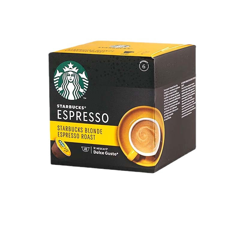 Thumbnail: Starbucks Dolce Gusto Coffee Capsule Machine