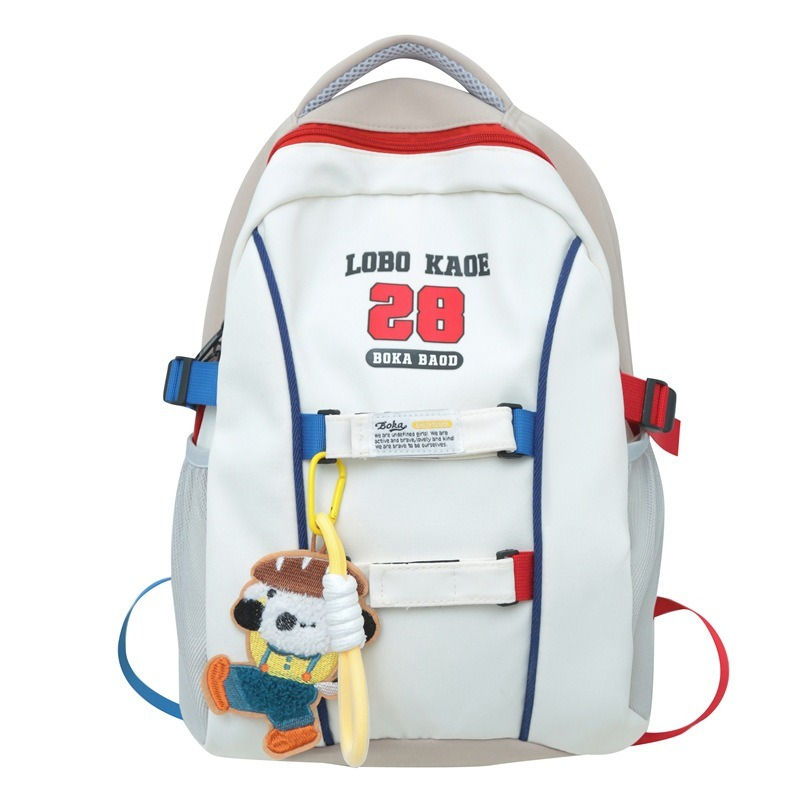 Thumbnail: Stylish Women's Large-Capacity Casual Backpack