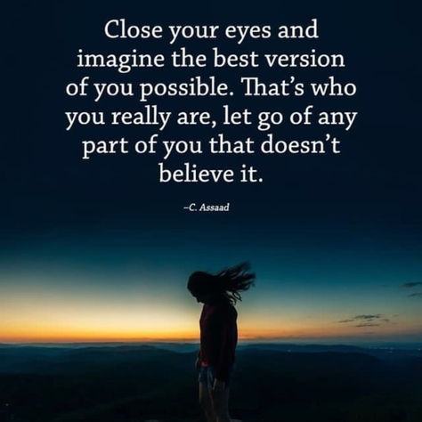 Realize your worth; You are enough!! :)