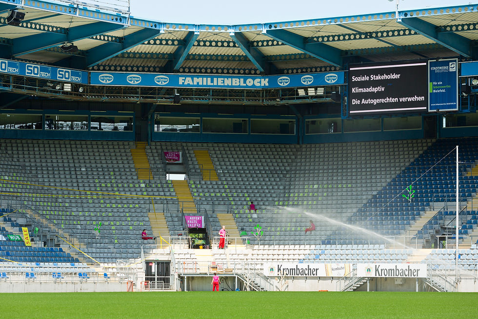 Aufenthaltsqualität - Foto: Ralf Emmerich