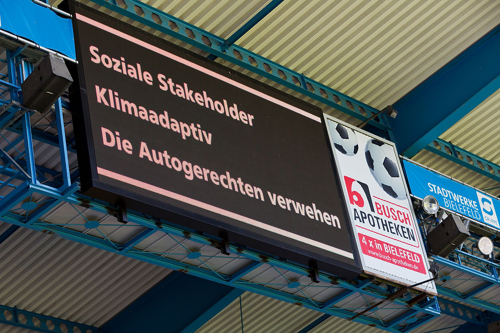 Aufenthaltsqualität - Foto: Ralf Emmerich