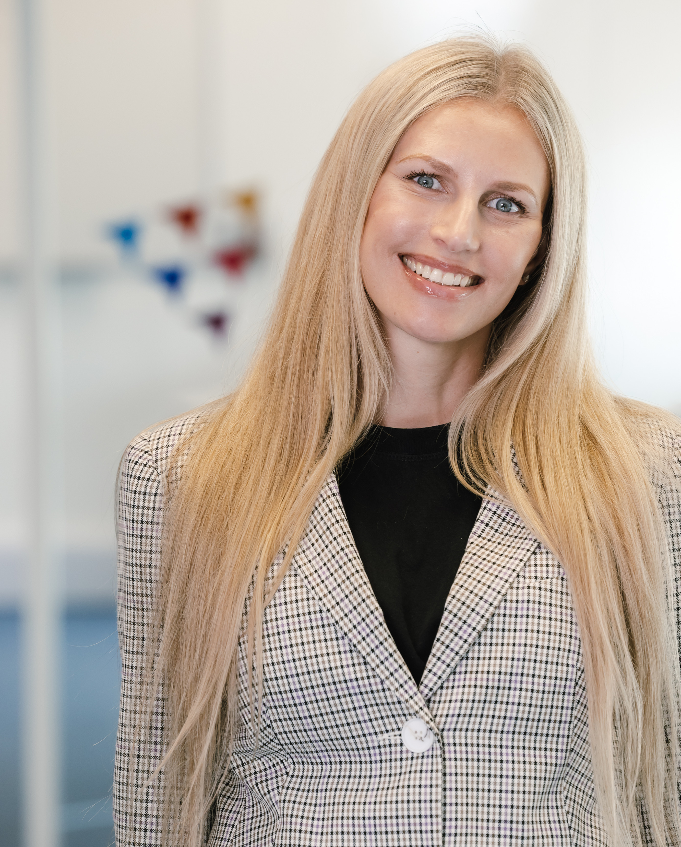 Chantal Stead, Lead Recruitment Resourcer