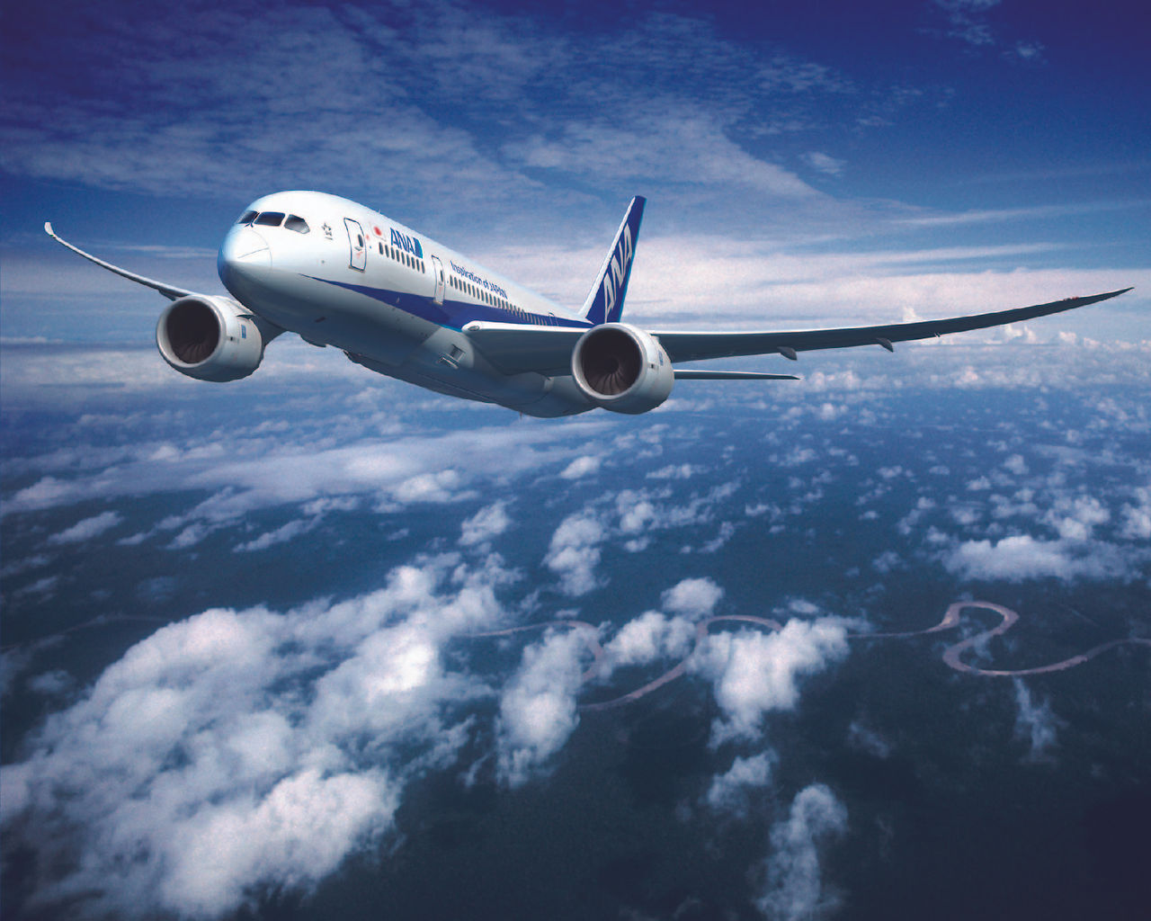 ANA Aircraft