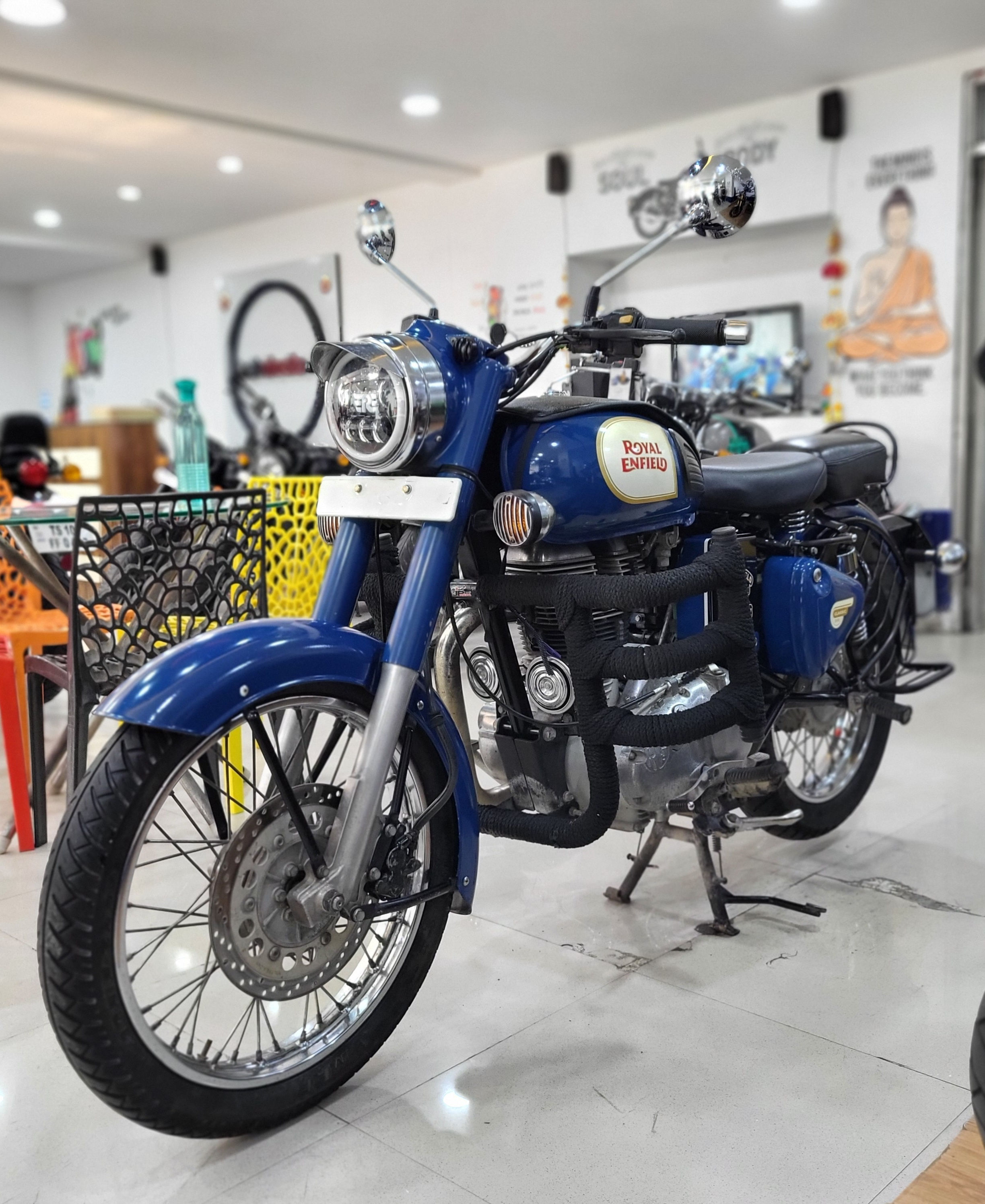 Royal Enfield Classic 350
