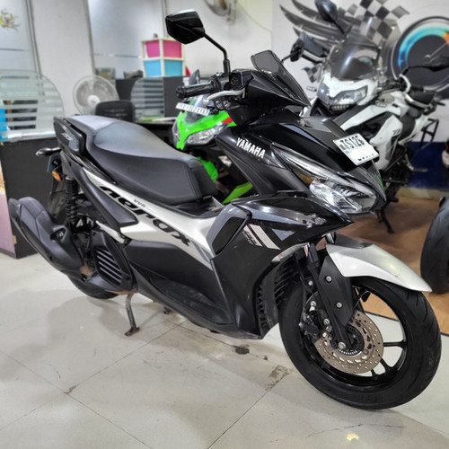Yamaha Aerox 155 autodealz