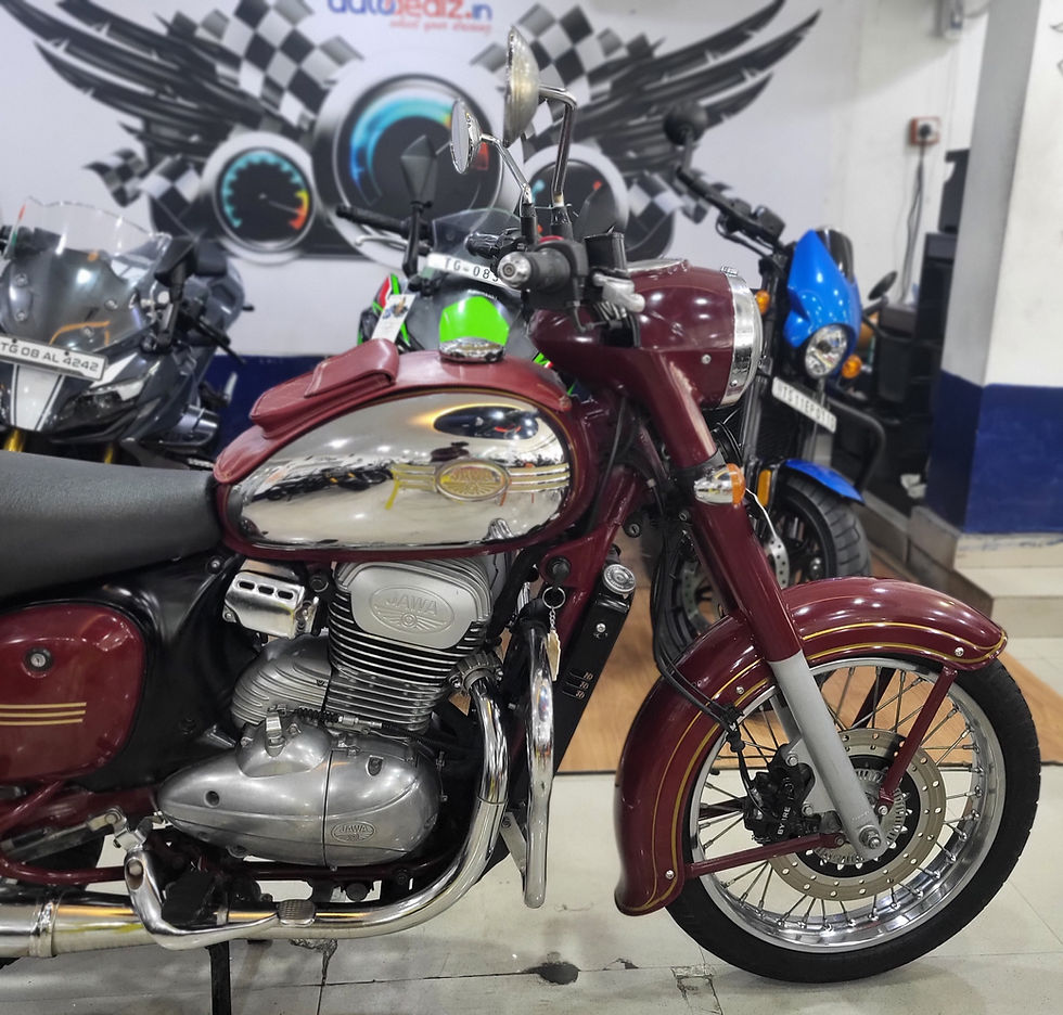 Thumbnail: Jawa Classic