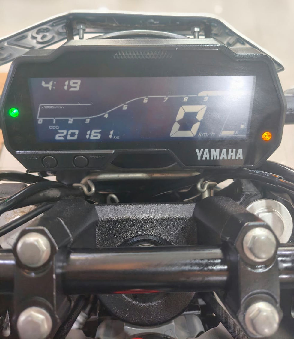 Thumbnail: Yamaha FZS-FI V4 
