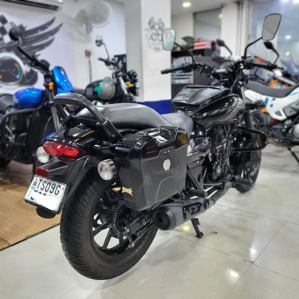 Thumbnail: Bajaj Avenger Street 160, 2023