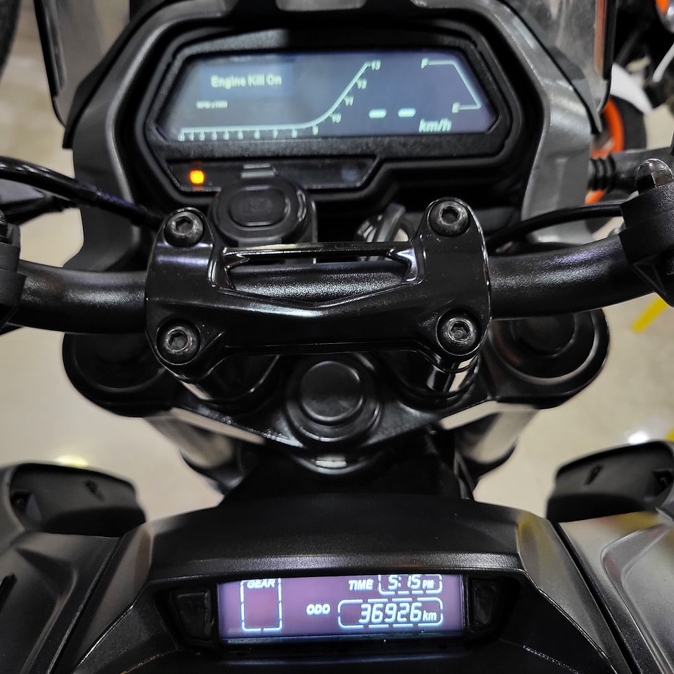 Thumbnail: Bajaj Dominar D400, 2023