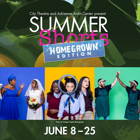 City Theatre's Summer Shorts: Homegrown Edition: Banana Bread 
