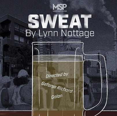 Sweat Poster