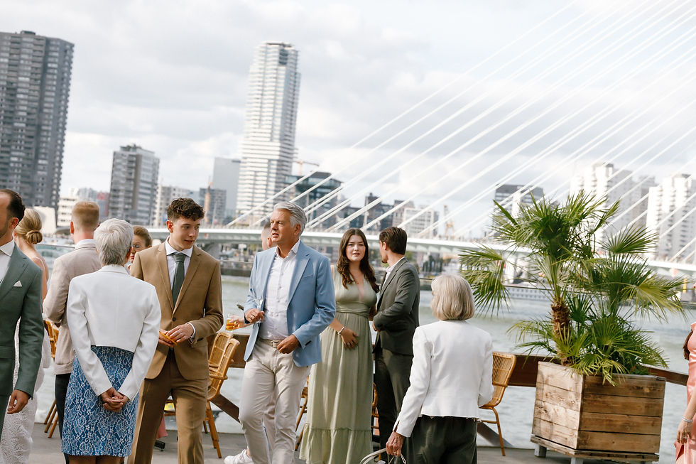 Bruidsfotograaf Rotterdam