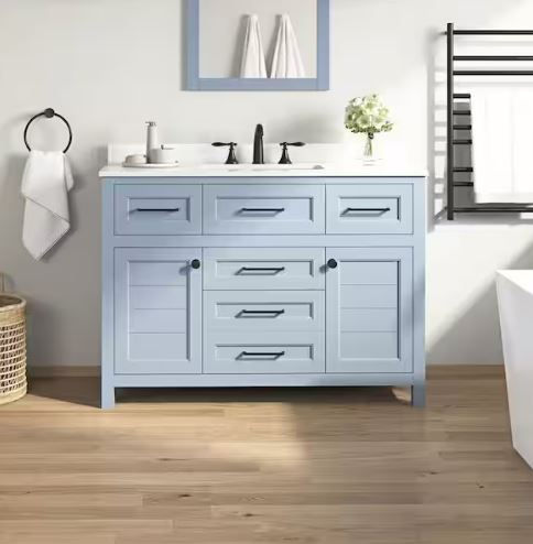 Thumbnail: DEPOSIT-$3,895 Bathroom Package-48 Inch Vanity-DEPOSIT ONLY