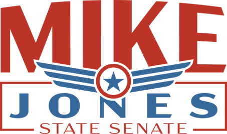 Mike Jones State Senate logo copy.png