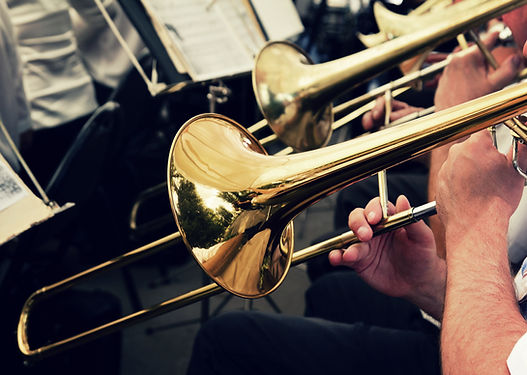 Trumpet Player