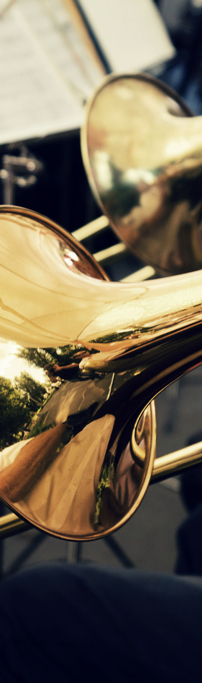 Trumpet Player