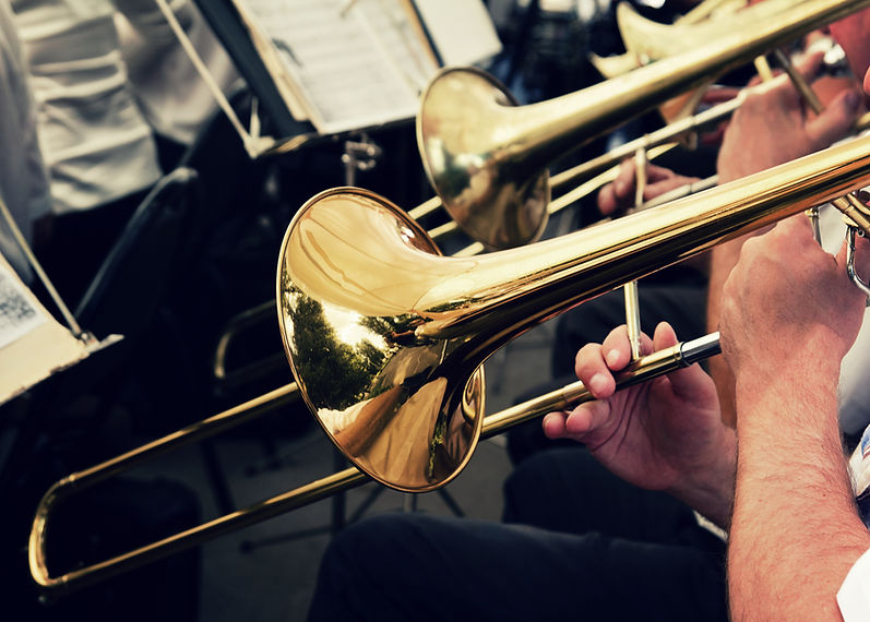 Trumpet Player