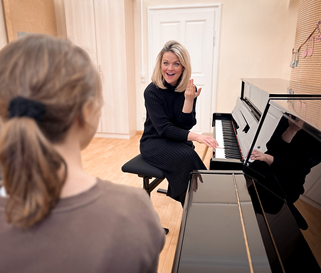 Gesangsunterricht Tanja Petrasek