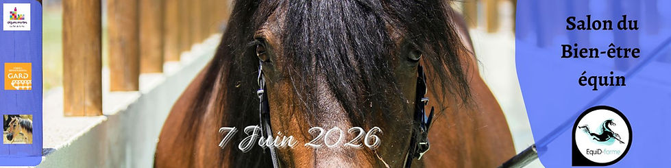 salon bien etre equin 2026