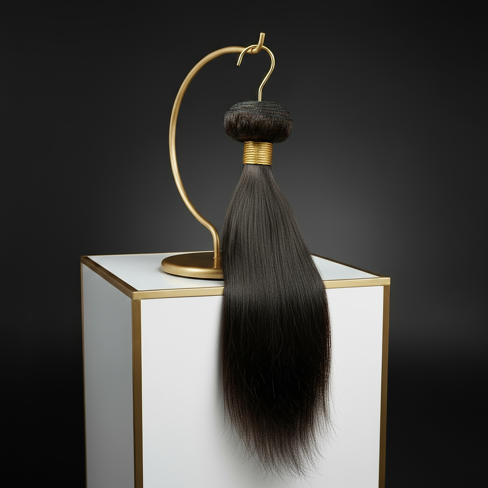 “Velvet Silk Elite” – Luxury Straight Bundle